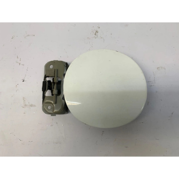 Portinhola Tanque Partida Frio Honda Civic G9 1.8 2012 2015 Branco