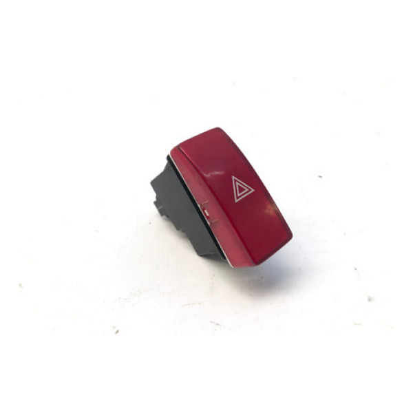 Botão Pisca Alerta Honda Crv 2007 2011 Vermelho
