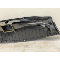 Acabamento Superior Capa Painel Nissan Livina 2009 2014 Cinza-escuro