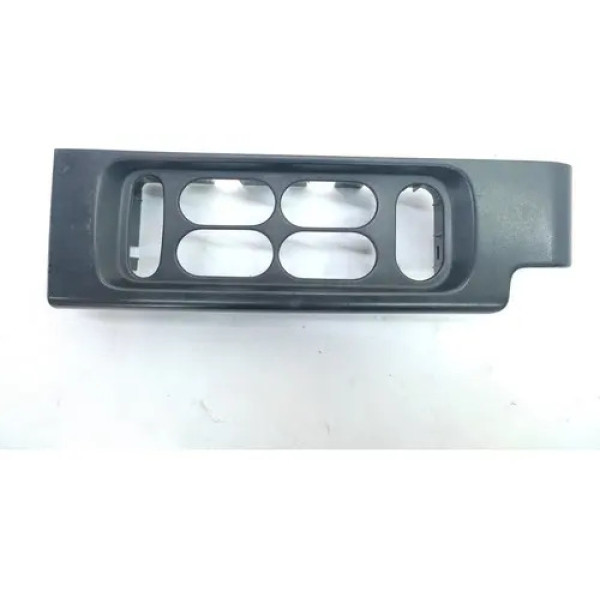 Moldura Botão Vidro Dianteiro Esquerdo Freelander 2003 2007