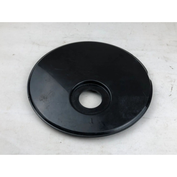Tampa Acesso Bomba Combustivel Chery Face 1.3 16v 2010 2015 Preto 2011