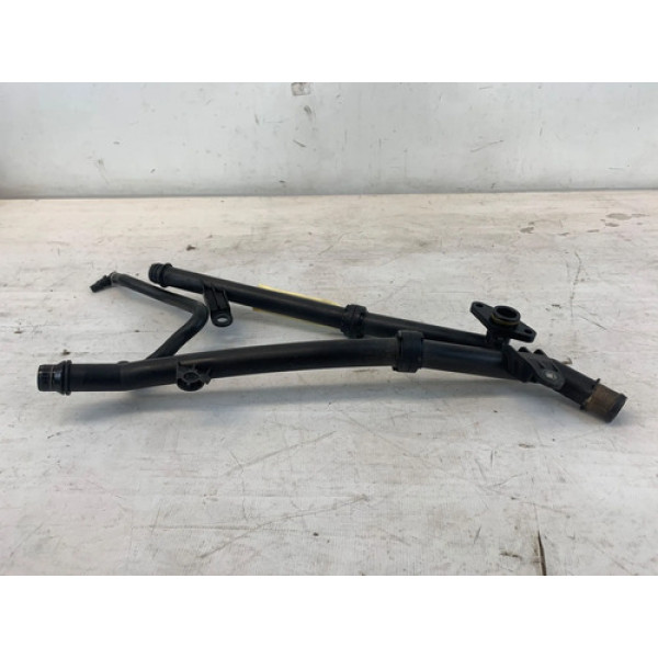 Cano Tubo Agua Motor C180 1.8 Cgi 2012 A2710109946 Preto