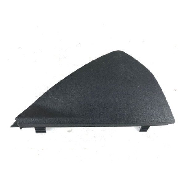 Acabamento Lado Direito Painel Peugeot 308 2012 2014 Preto