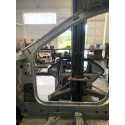 Caixa Ar Direita Carroceria Mercedes C180 2011 2012