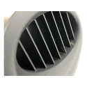 Grade Esquerda Saida Ar Console Mercedes A160 1999 2004 Det