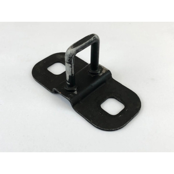 Batente Tampa Traseira Gm Cruze 2016 2023 Preto