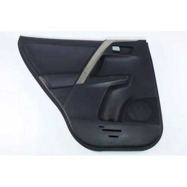 Forro Porta Traseiro Esquerdo Rav4 2013