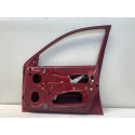 Porta Dianteira Direita Gm Corsa Sedan Wind 1994 2001 Dianteira Direito Vermelho