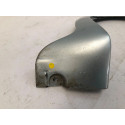 Moldura Caixa Roda Traseira Esquerda Corsa 2002 2012 Hatch Prateado