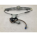 Máquina Vidro Dianteira Direita Honda Civic 2001 2006