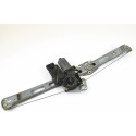 Maquina Vidro Dianteira Esquerda Mercedes A160 1999 2004