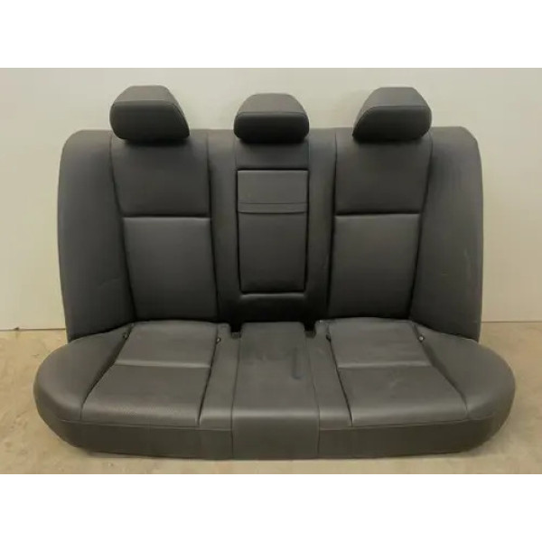 Bancos Traseiros Mercedes C200 2008 2011 Preto