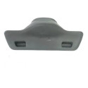Acabamento Tampa Traseira Peugeot 206 207 Hatch Cinza-escuro