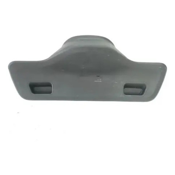 Acabamento Tampa Traseira Peugeot 206 207 Hatch Cinza-escuro