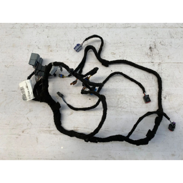 Chicote Console Central Jeep Commander Longitude 501697910