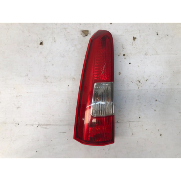 Lanterna Traseira Esquerda Superior Volvo V70 2000 2006 Det Esquerdo/motorista Vermelho