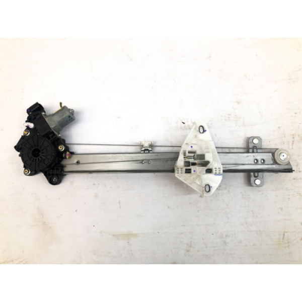 Máquina Vidro Dianteira Esquerda Honda Hrv 1.5 Exl 2022 2025