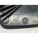 Lente Espelho Retrovisor Esquerdo Corsa Wind 1994 2001