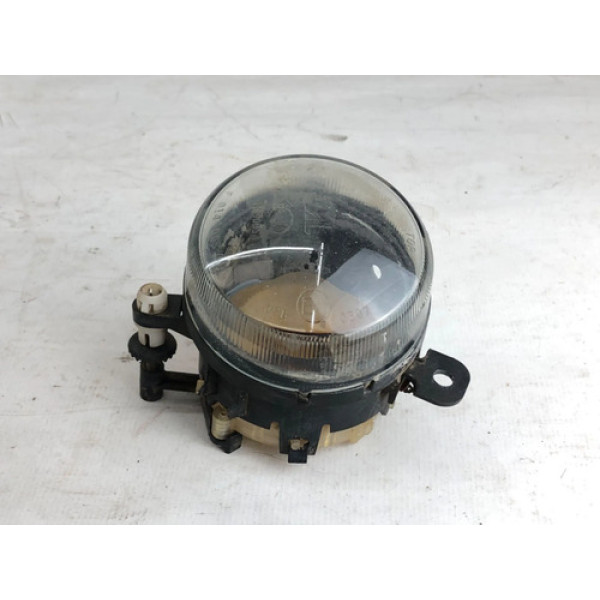 Farol Milha Esquerdo Chery Face 2010 2015 Detalhe Branco