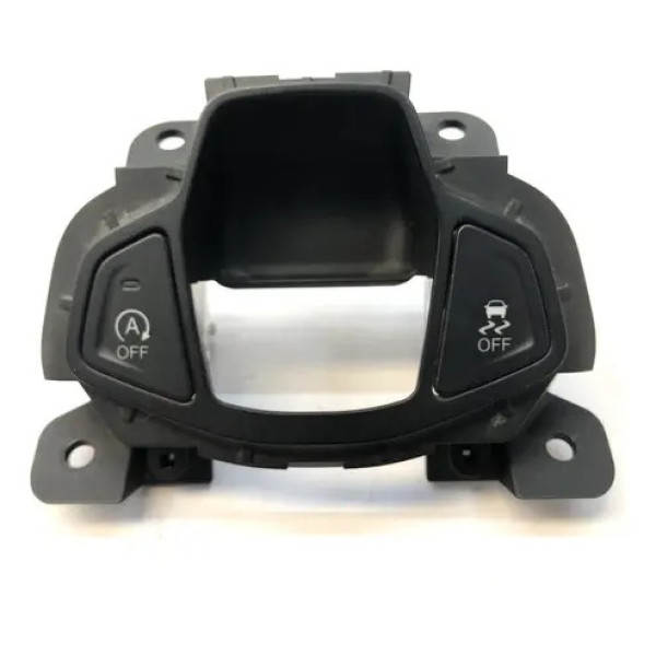 Moldura Botão Start Stop Controle Tração Renegade 2018 2021