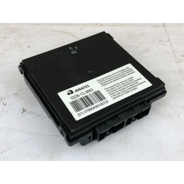 Modulo Keyless Conforto Cruze 1.4 2016 2023 13595822