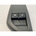 Botao Vidro Dianteiro Esquerdo Gm Onix 2012 2015