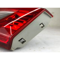 Lanterna Direita Tampa Gm Cruze Sedan 2016 2023 84075811 Direito/passageiro Vermelho