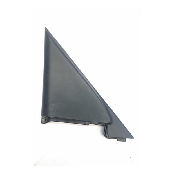 Acabamento Interno Retrovisor Esquerdo Honda Civic 2001 2006 Preto