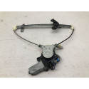 Máquina Vidro Traseira Esquerda Honda Civic 2001 2006