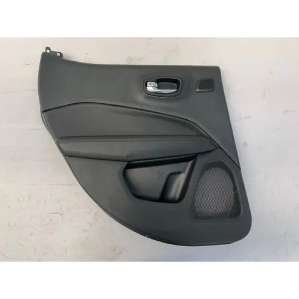 Forro Porta Traseiro Esquerdo Jeep Compass 2016 2021