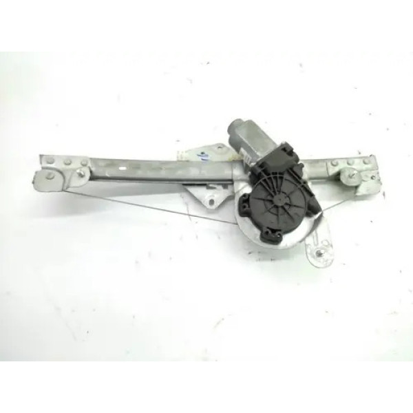 Maquina Vidro Traseira Direita Renault Duster 2011 2015