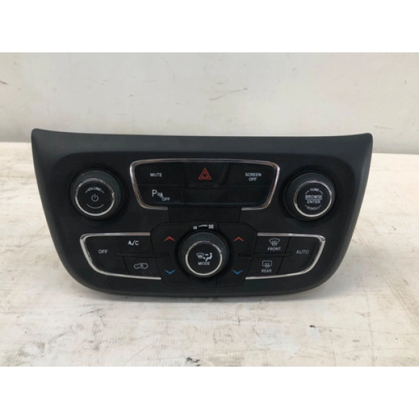 Comando Ar Condicionado Jeep Compass 2016 2021 53230567