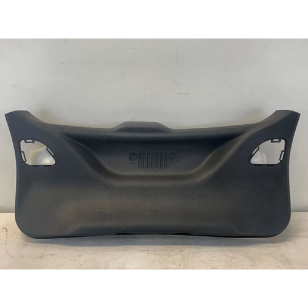 Forro Tampa Traseira Jeep Compass 2016 2020