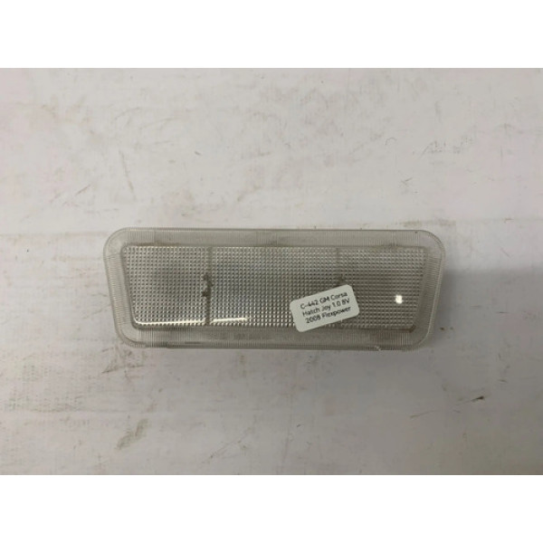 Luz Teto Cortesia Gm Corsa 2002 2012