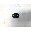 Batente Tampa Traseira Gm Onix Lt 2012 2019 Preto