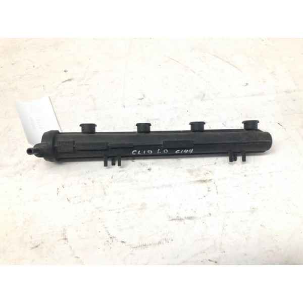 Flauta Combustível Bicos Peugeot Renault Clio 206 1.0 16v