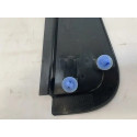 Acabamento Coluna Porta Traseiro Direito Duster 2011 2014 Preto