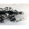 Maçaneta Externa Dianteira Esquerda Cruze 2016 2023 Detalhe Cromada Dianteira