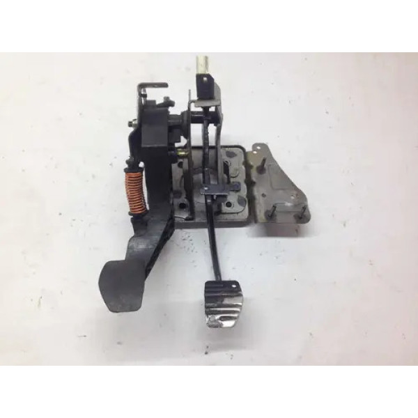 Pedaleira Embreagem E Freio Citroen C3 2003 2012