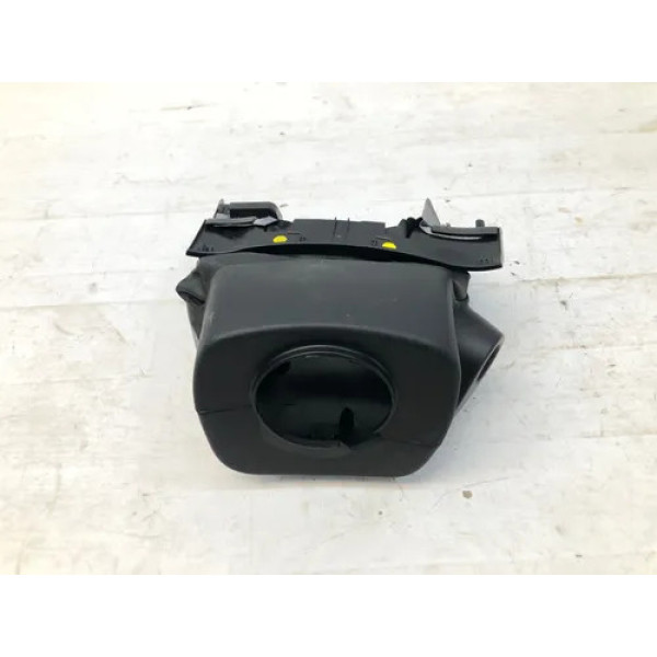 Moldura Comando Chave Seta Citroen C3 2013 2020 Detalhe