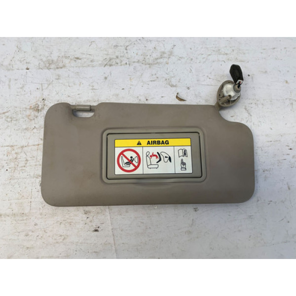 Quebra Sol Direito Honda Hrv 2015 2021