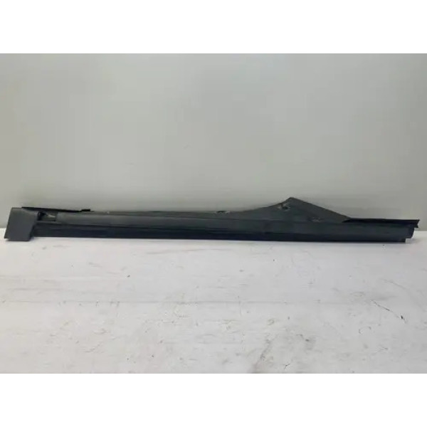 Spoiler Saia Lateral Direita Vw Passat Variant 1997 2000 Det Preto