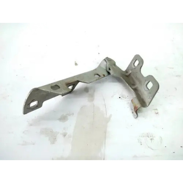 Dobradiça Esquerda Capô Renault Clio 2008 2009