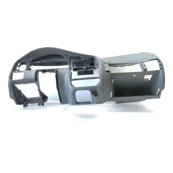 Capa Painel Fiat Palio 1997 1999 Detalhe Cinza Liso