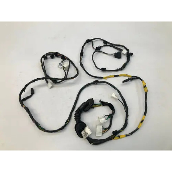 Chicote Tampa Traseira Kia Sorento 2011