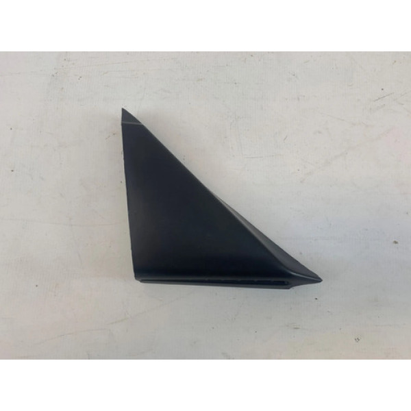 Moldura Interna Retrovisor Direito Alfa Romeo 164 1993 1997 Preto