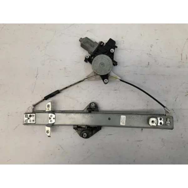 Máquina Vidro Traseira Esquerda Subaru Forester 2013 2018