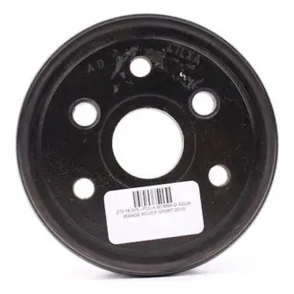 Polia Bomba D´agua Range Rover Sport 2010