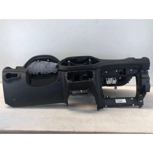 Capa Painel Tabelier Jeep Compass 2016 2020 Detalhe Cinza