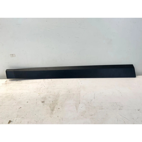 Moldura Inferior Porta Dianteira Esquerda Compass 2016 2021 Preto
